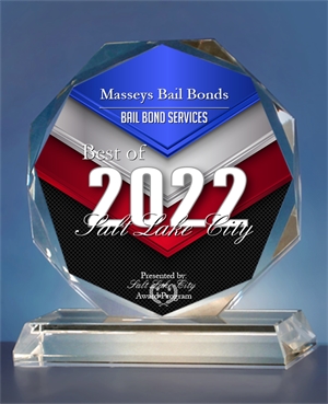Bail Bonds Utah Best of 2022 Salt Lake City Award Best Bail Bonds 2022 Salt Lake City Award